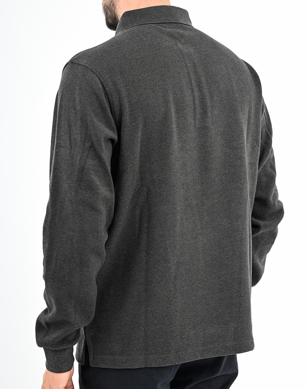 LEXTON SWEATSHIRT POLO