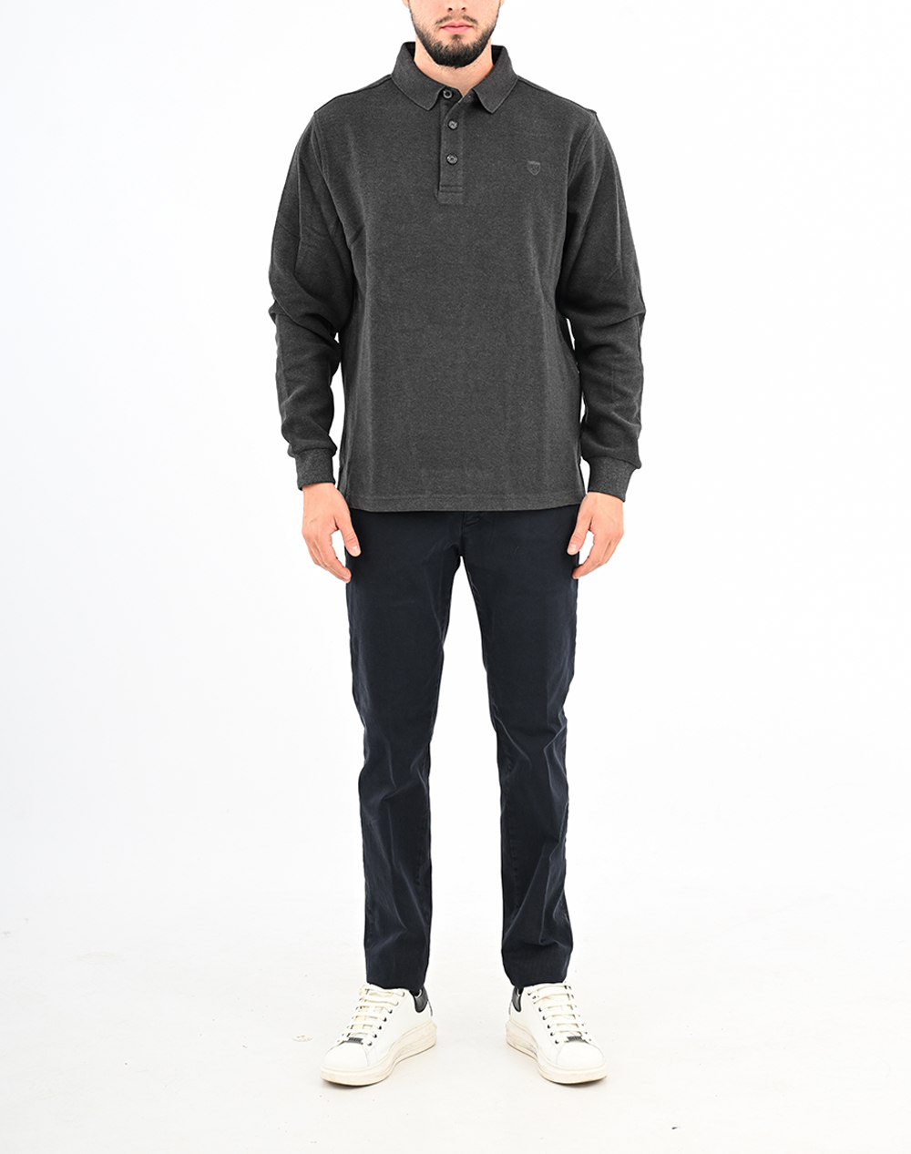 LEXTON SWEATSHIRT POLO