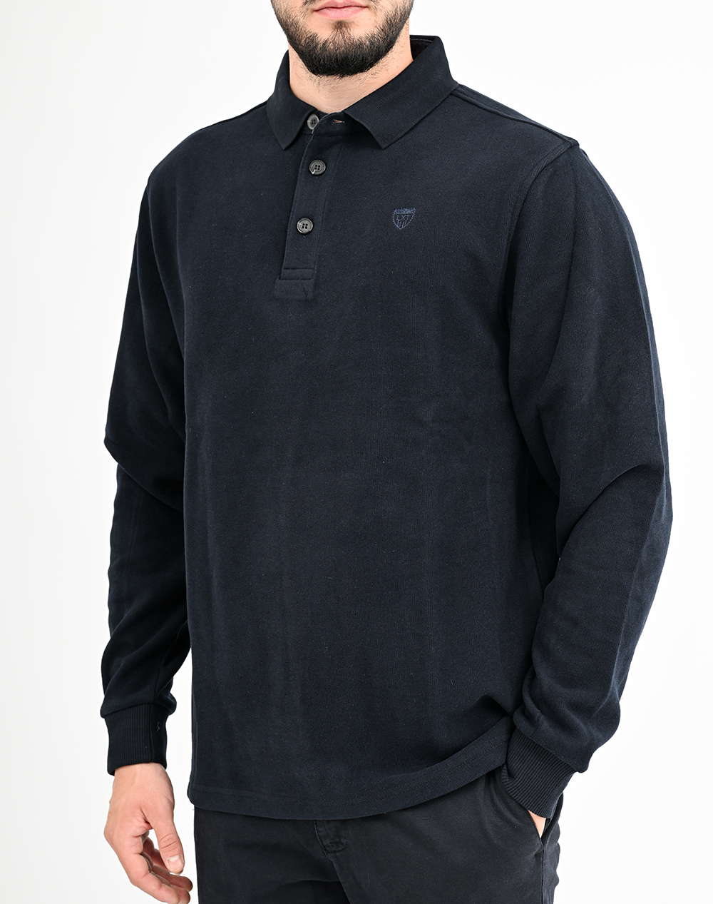 LEXTON SWEATSHIRT POLO