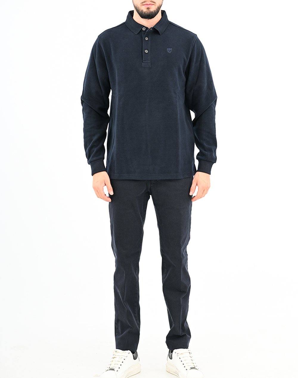 LEXTON SWEATSHIRT POLO