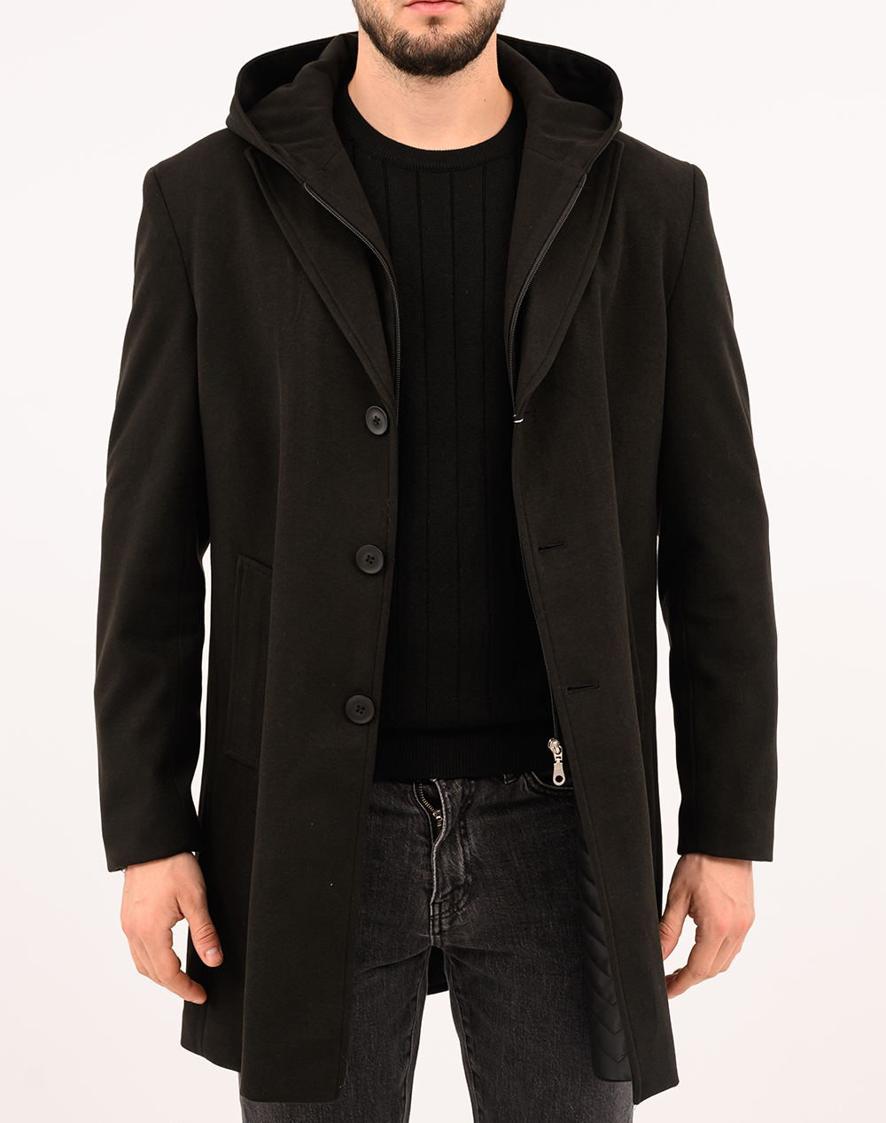 LEXTON МЪЖКО ПАЛТО