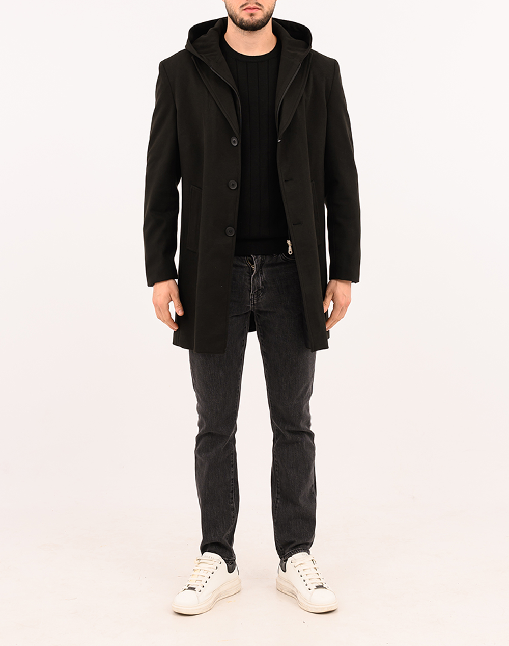 LEXTON МЪЖКО ПАЛТО