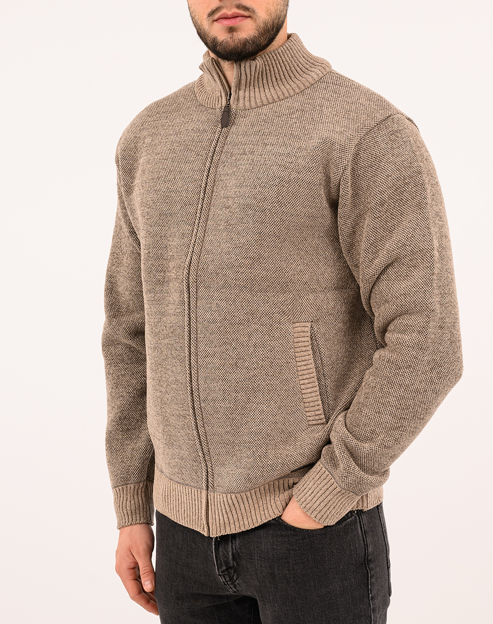 LEXTON ЖИЛЕТКА 35%VISCOSE-65%ACRYLIC