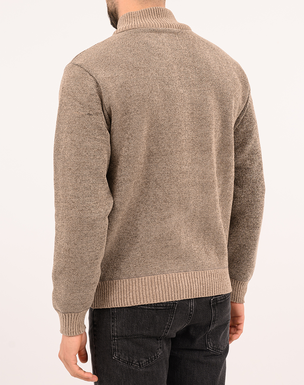 LEXTON ЖИЛЕТКА 35%VISCOSE-65%ACRYLIC