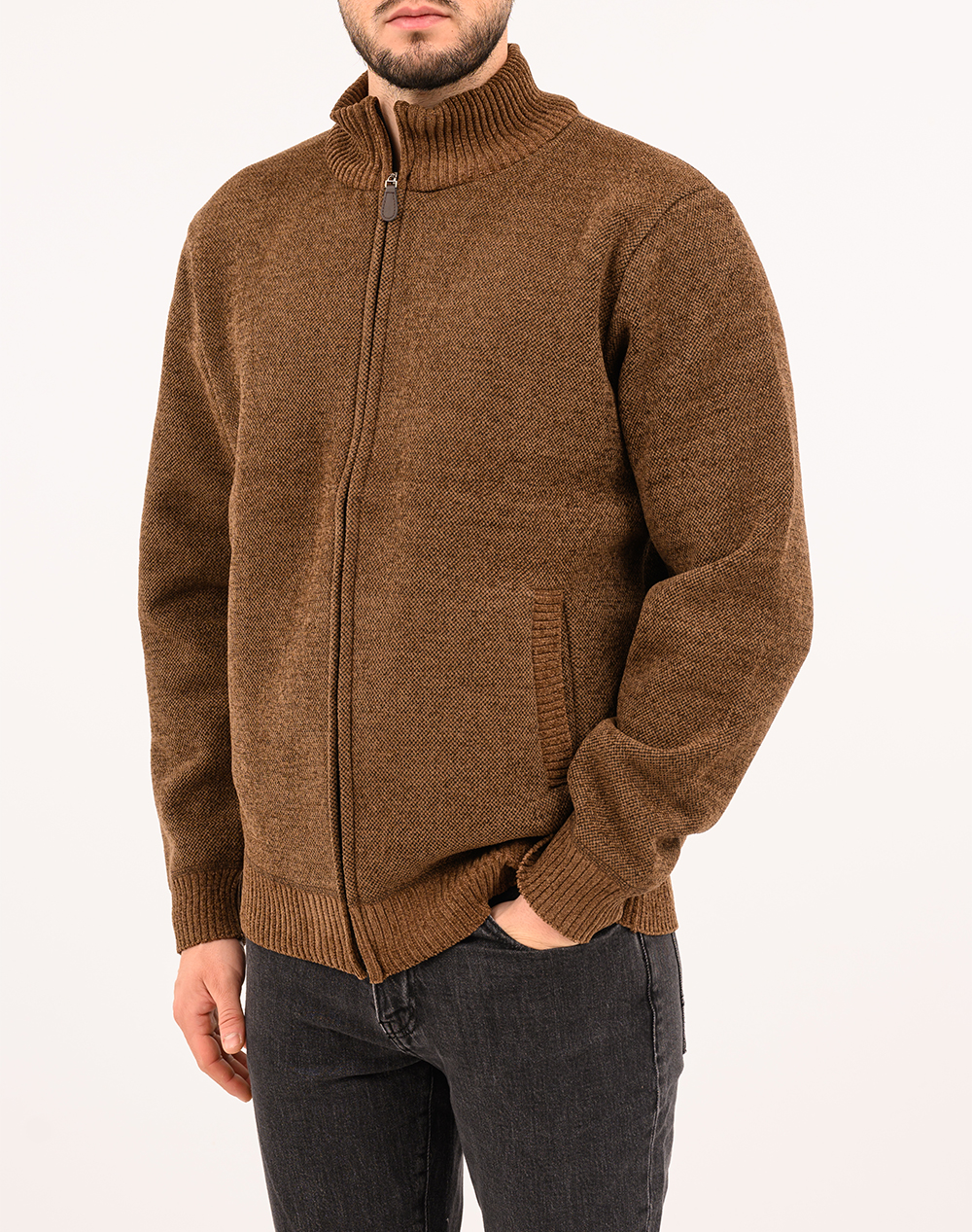 LEXTON ЖИЛЕТКА 35%VISCOSE-65%ACRYLIC