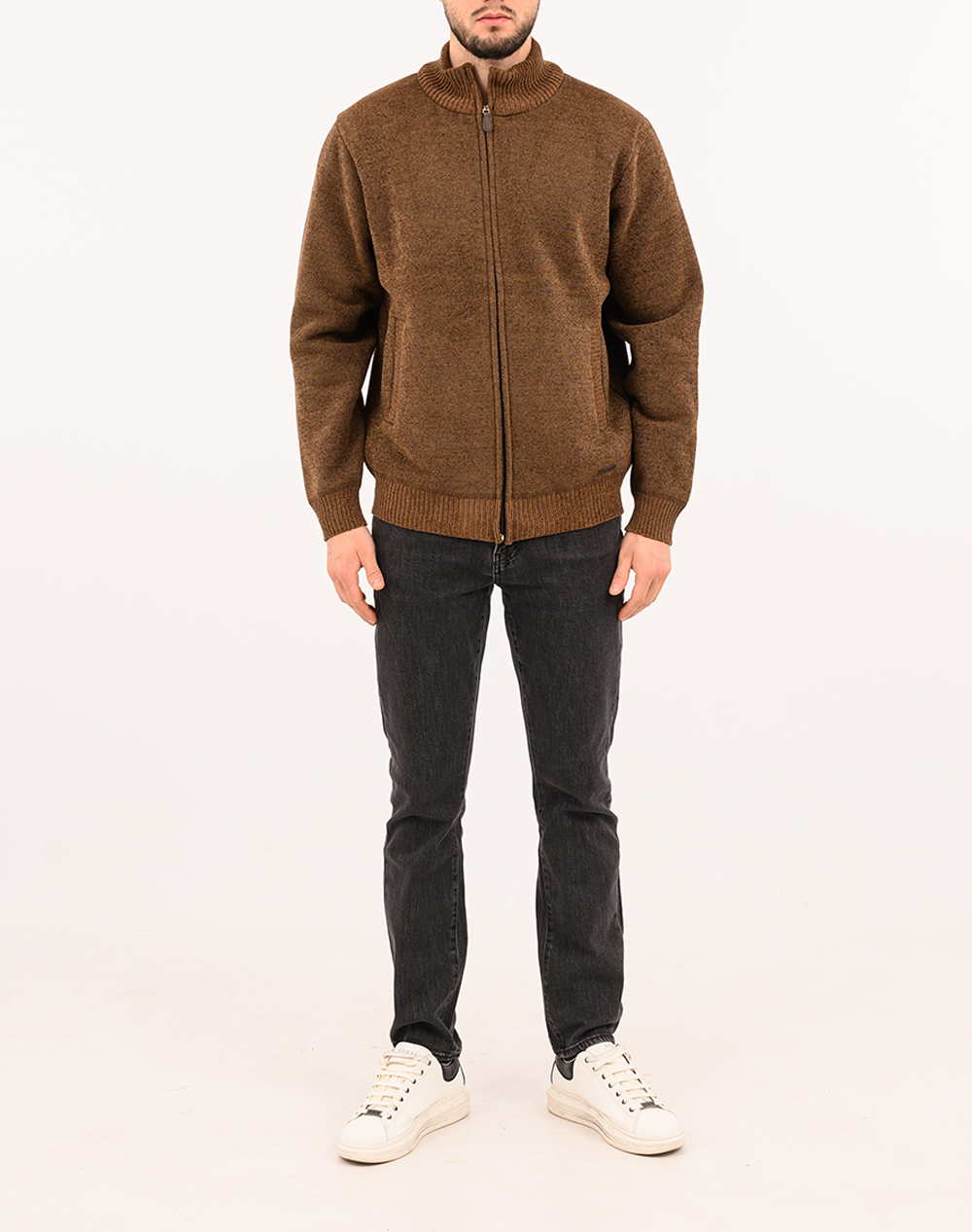 LEXTON ЖИЛЕТКА 35%VISCOSE-65%ACRYLIC