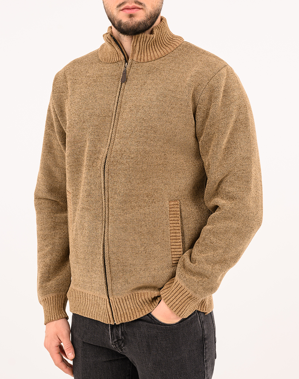 LEXTON ЖИЛЕТКА 35%VISCOSE-65%ACRYLIC