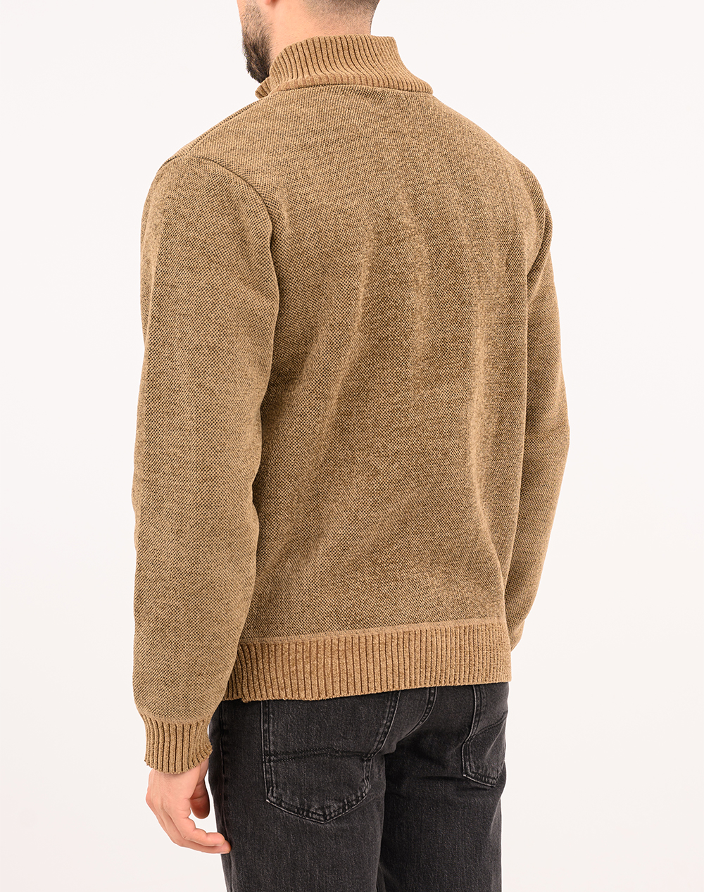 LEXTON ЖИЛЕТКА 35%VISCOSE-65%ACRYLIC