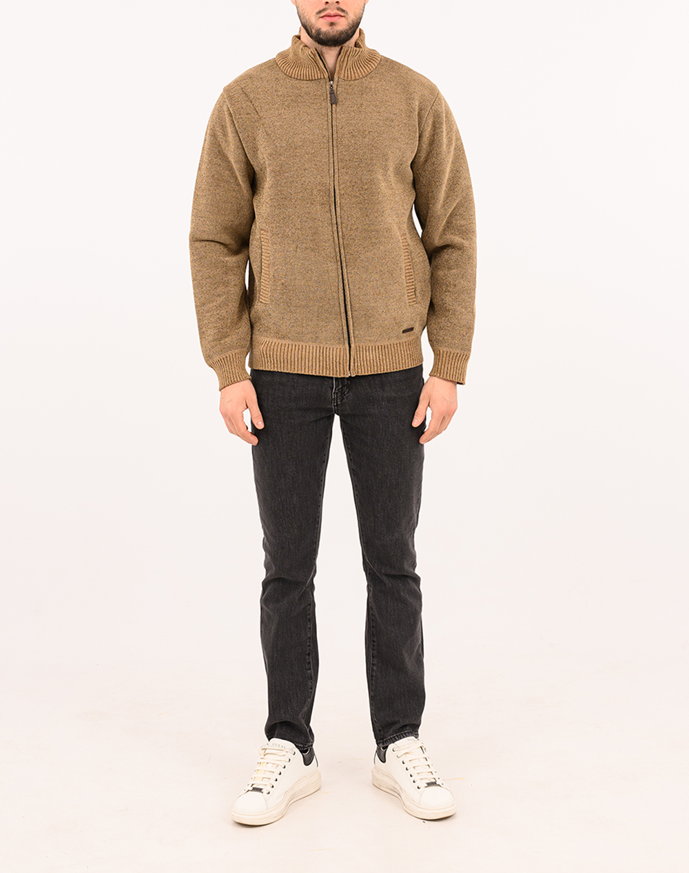 LEXTON ЖИЛЕТКА 35%VISCOSE-65%ACRYLIC