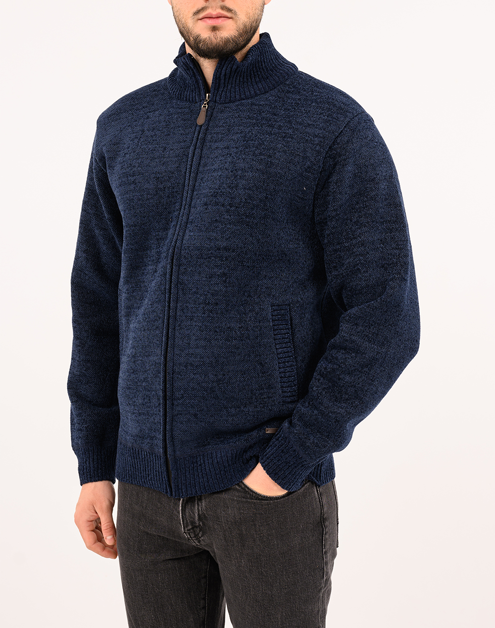 LEXTON ЖИЛЕТКА 35%VISCOSE-65%ACRYLIC