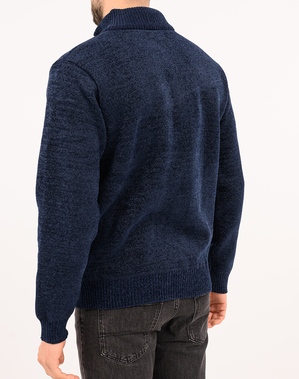 LEXTON ЖИЛЕТКА 35%VISCOSE-65%ACRYLIC