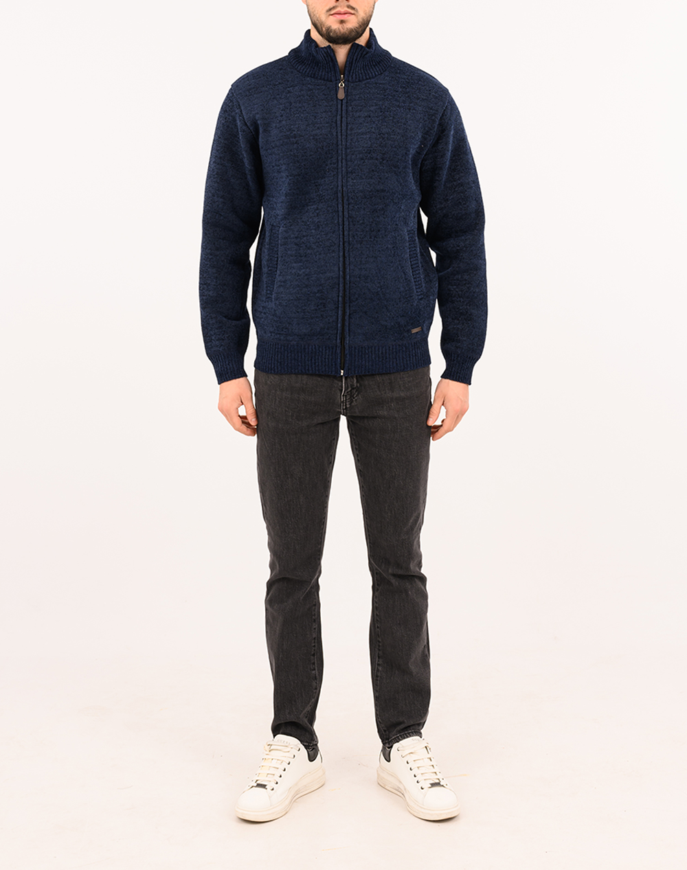 LEXTON ЖИЛЕТКА 35%VISCOSE-65%ACRYLIC