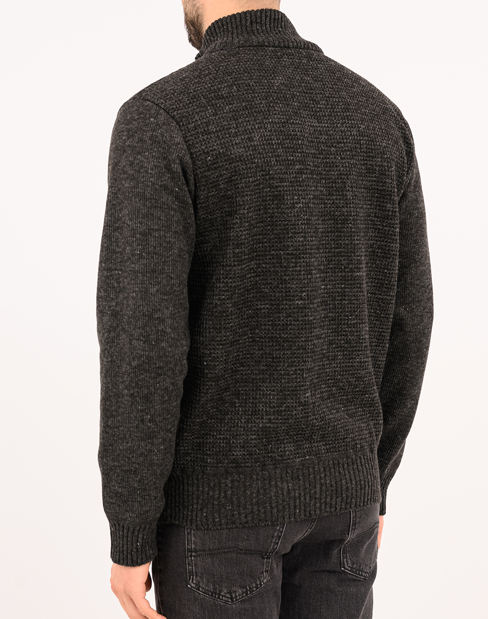 LEXTON ЖИЛЕТКА 35%VISCOSE-65%ACRYLIC