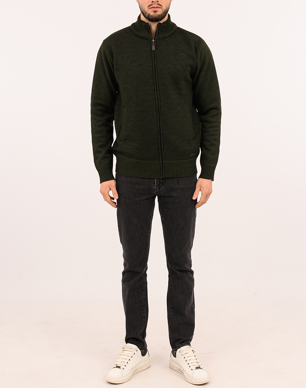 LEXTON ЖИЛЕТКА 35%VISCOSE-65%ACRYLIC