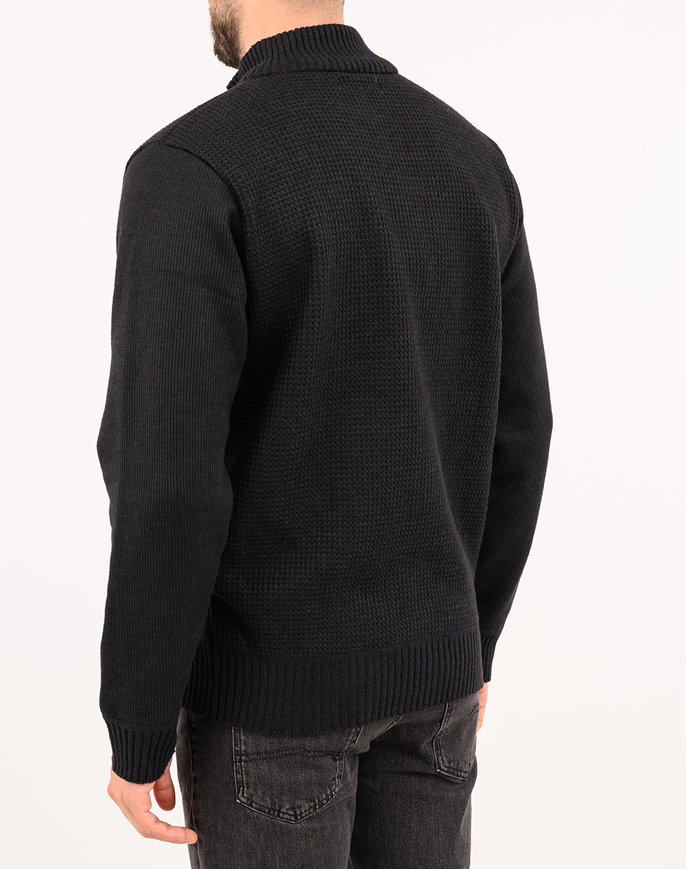 LEXTON ЖИЛЕТКА 35%VISCOSE-65%ACRYLIC