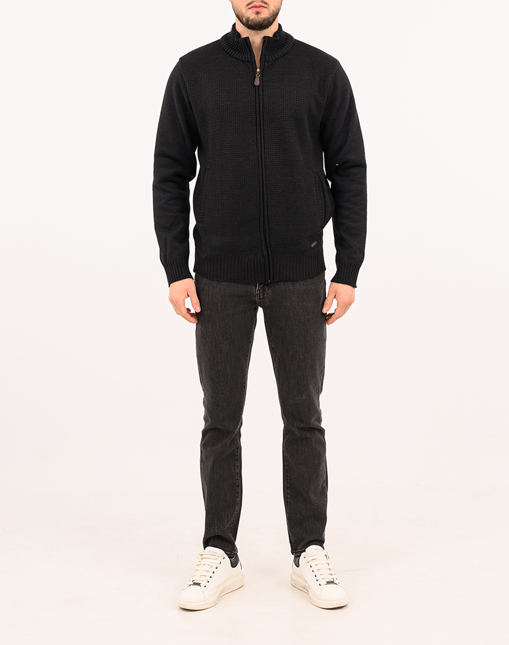 LEXTON ЖИЛЕТКА 35%VISCOSE-65%ACRYLIC