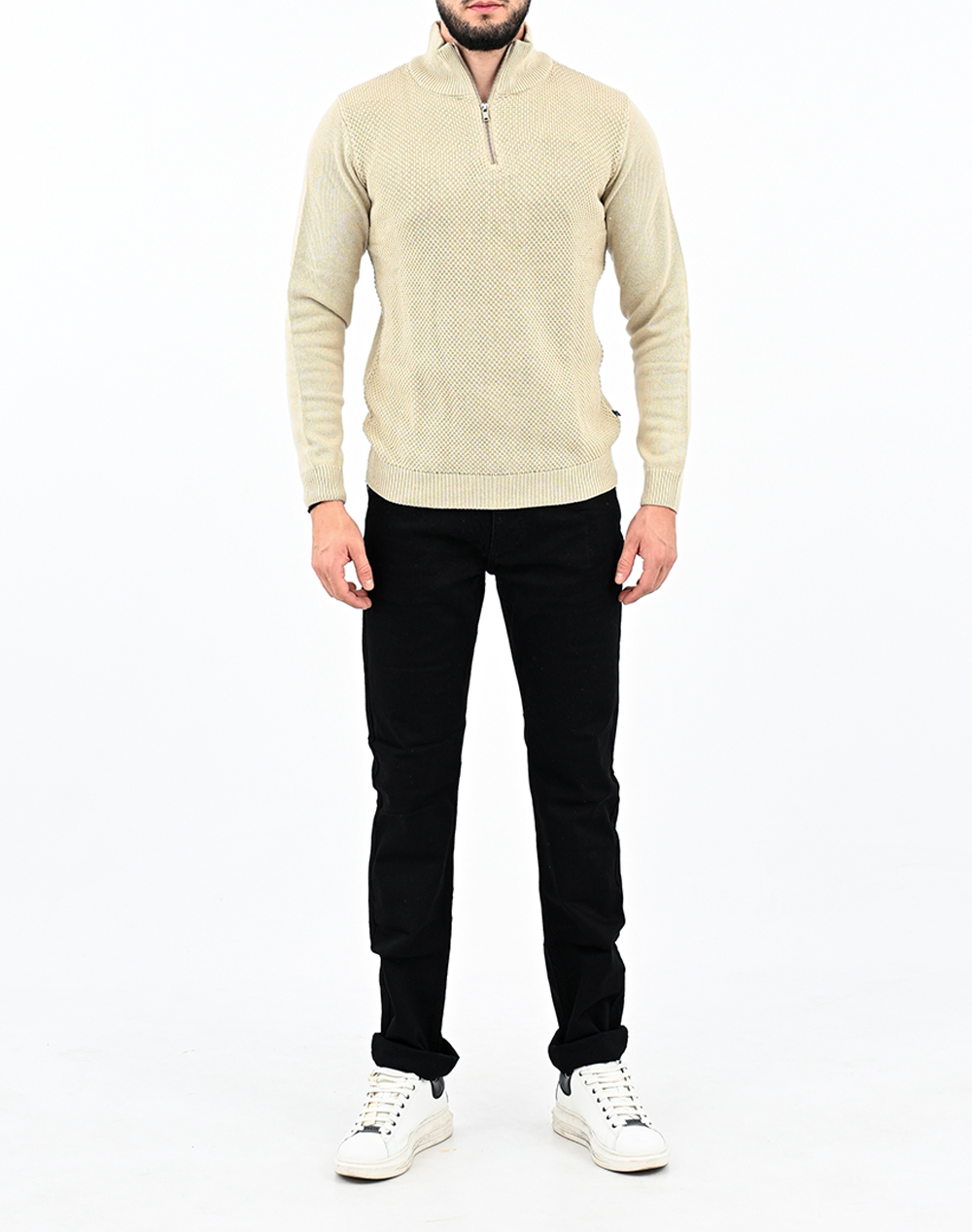 MARCUS Adult Men Knitwear