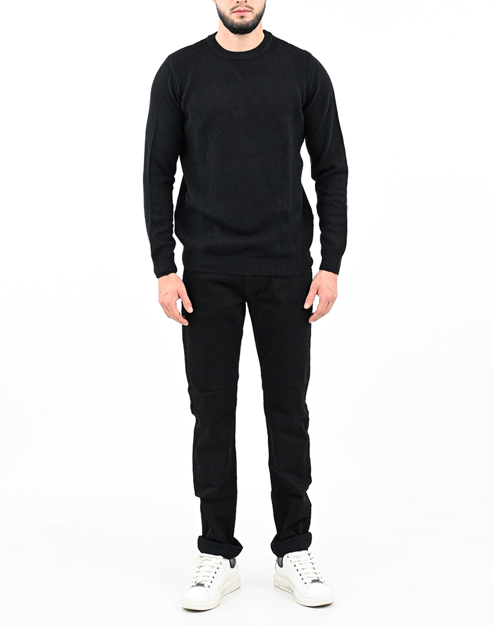 MARCUS Adult Men Knitwear