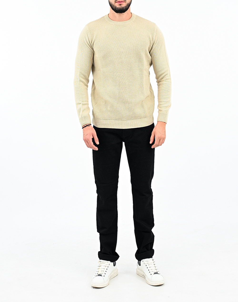 MARCUS Adult Men Knitwear