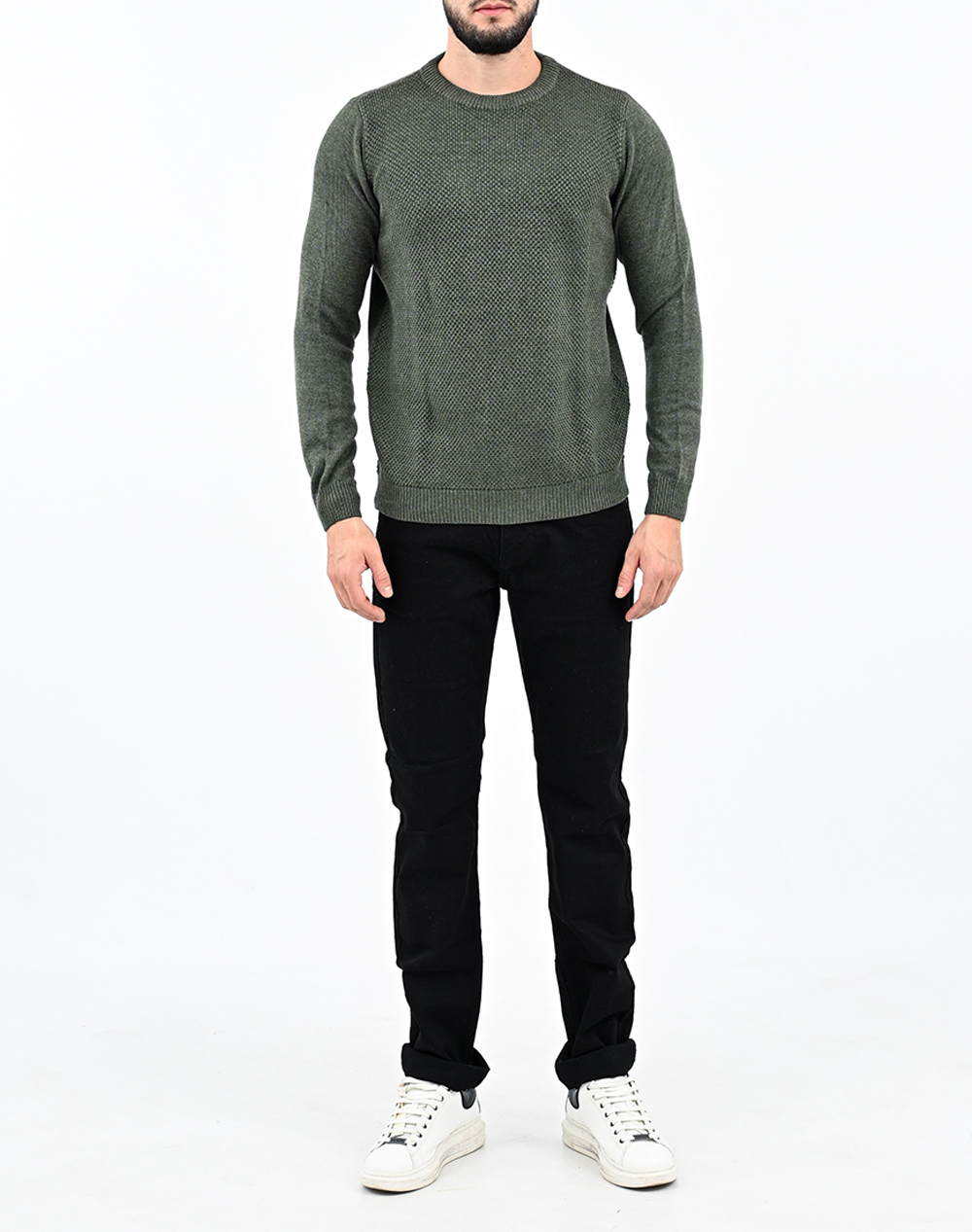MARCUS Adult Men Knitwear