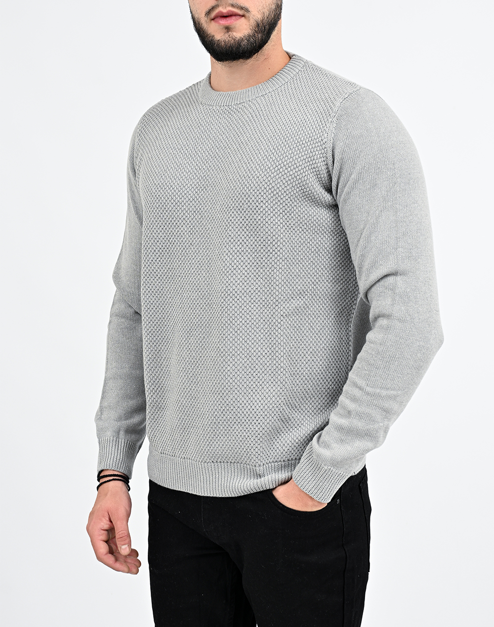 MARCUS Adult Men Knitwear