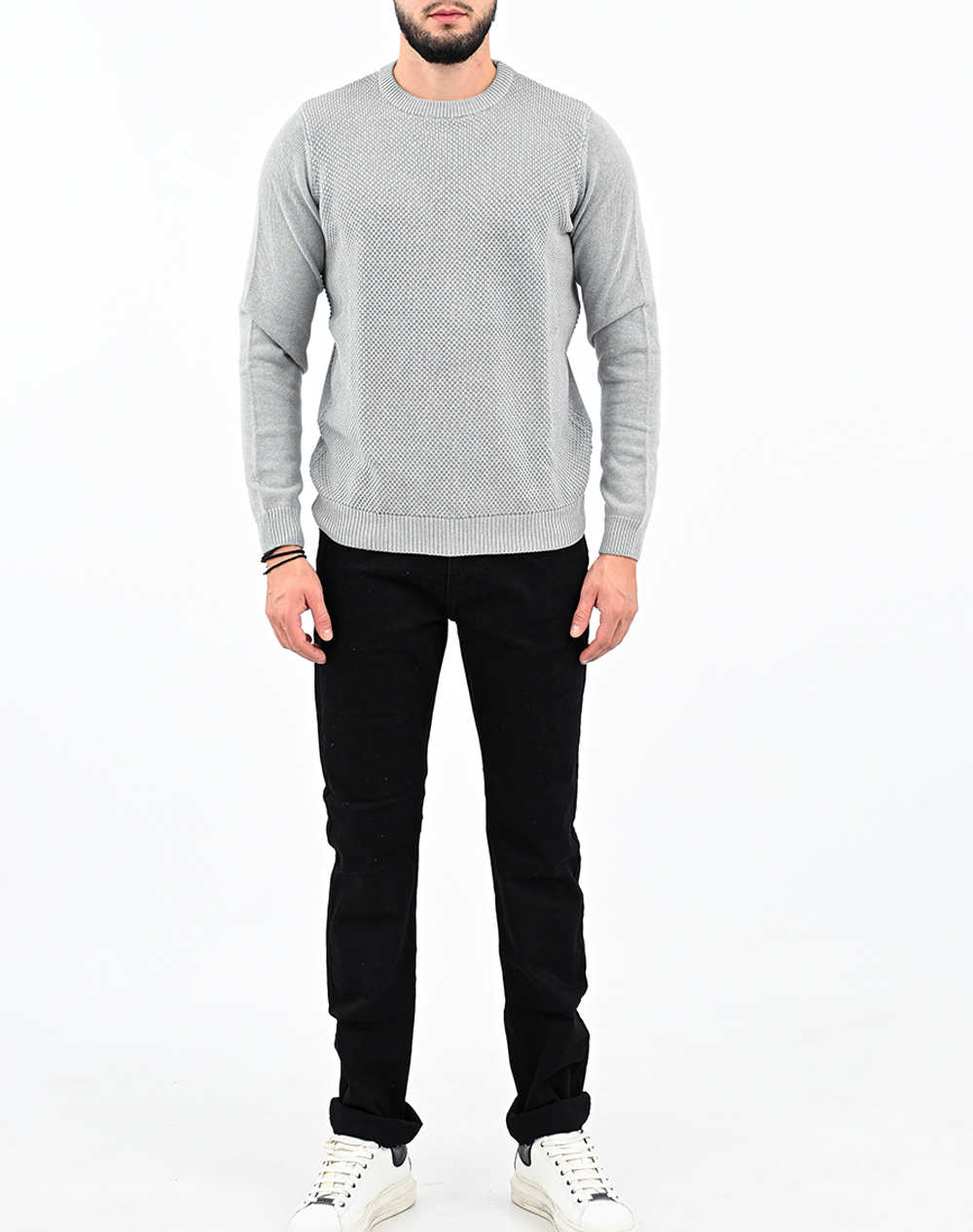 MARCUS Adult Men Knitwear