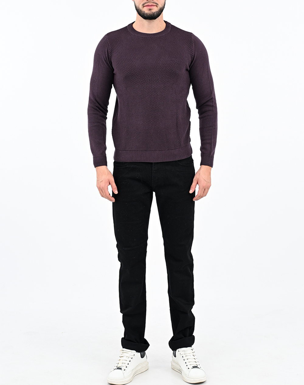 MARCUS Adult Men Knitwear