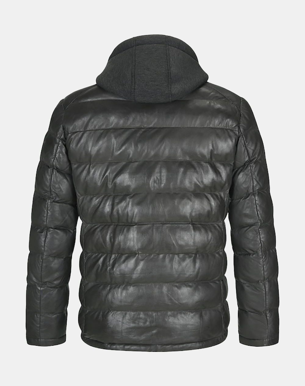 MILESTONE He-Lederjacke Nappa