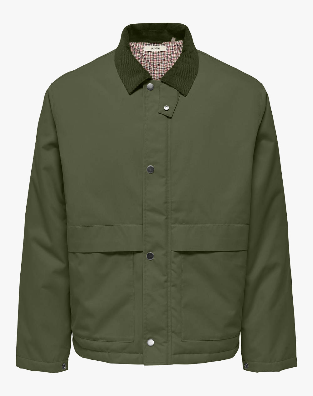 ONLY & SONS ONSKOSMO PADDED JACKET OTW VD