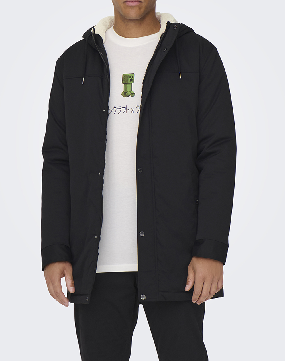 ONLY&SONS ONSALEXANDER LIFE PARKA OTW VD