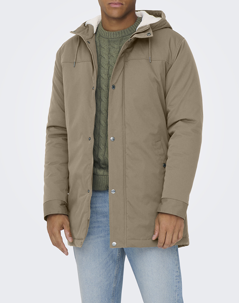 ONLY&SONS ONSALEXANDER LIFE PARKA OTW VD