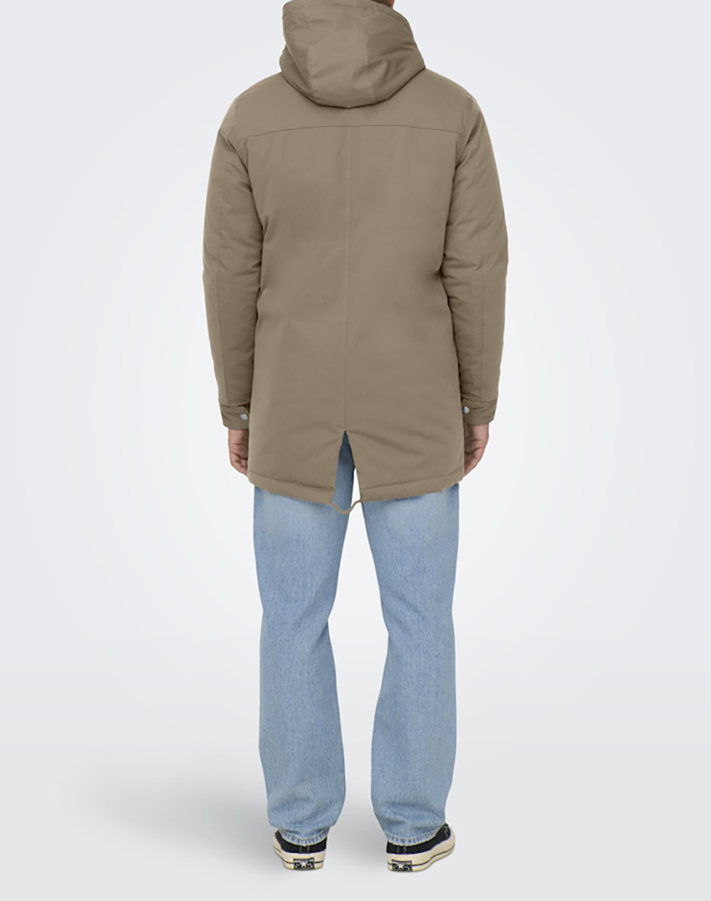 ONLY&SONS ONSALEXANDER LIFE PARKA OTW VD