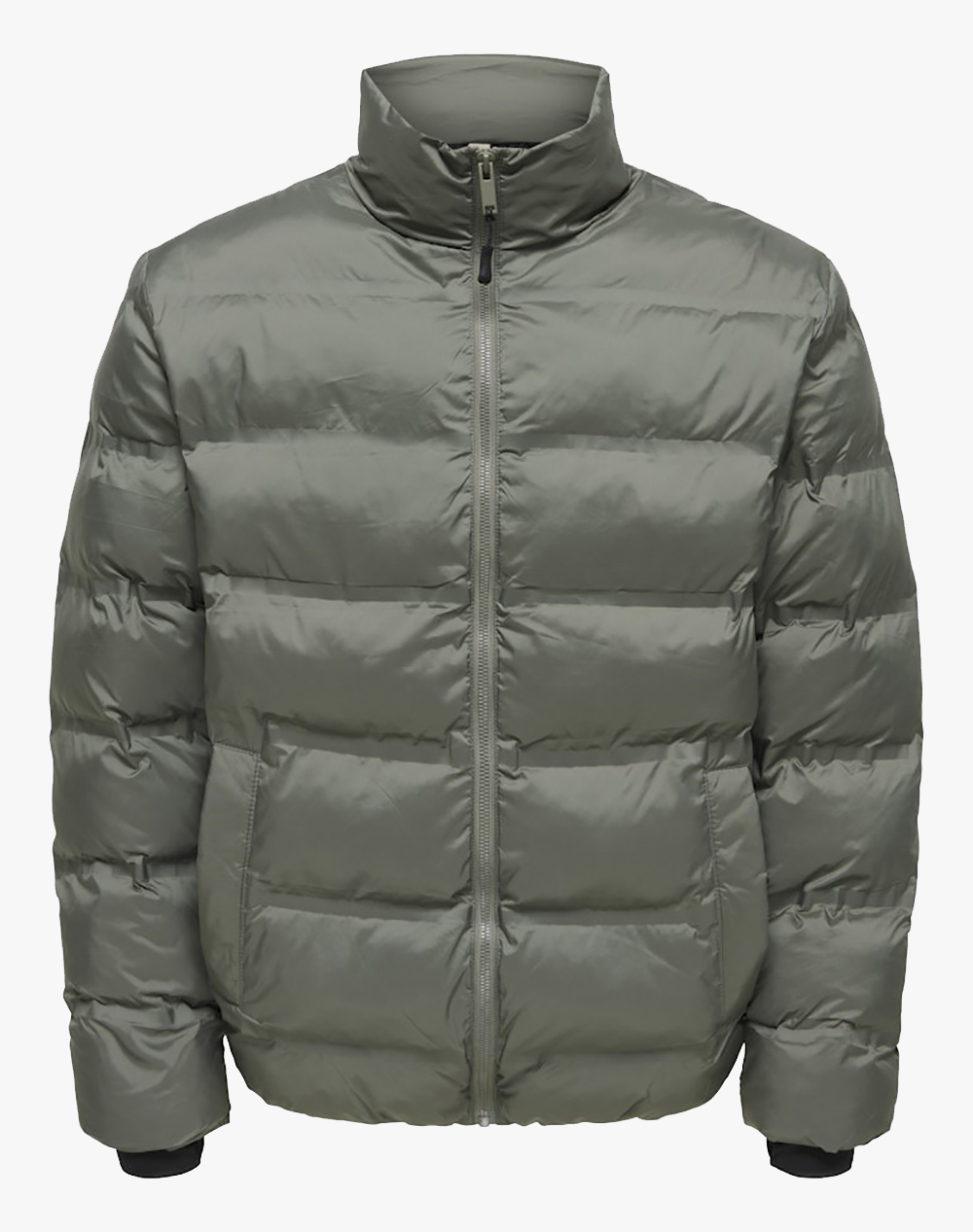 ONLY&SONS ONSUNION SEAMLESS LIFE PUFFER JACKET OTW