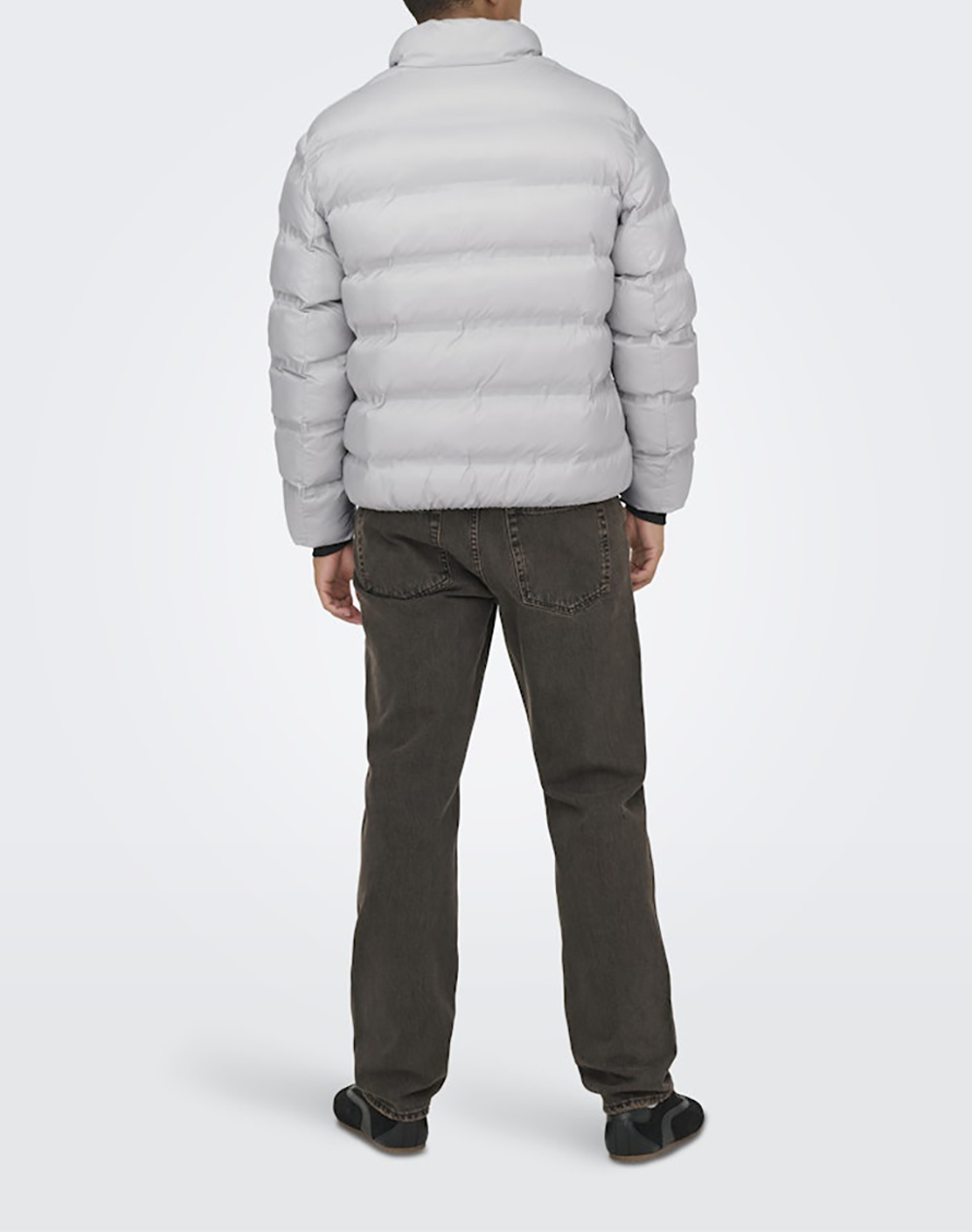 ONLY&SONS ONSUNION SEAMLESS LIFE PUFFER JACKET OTW