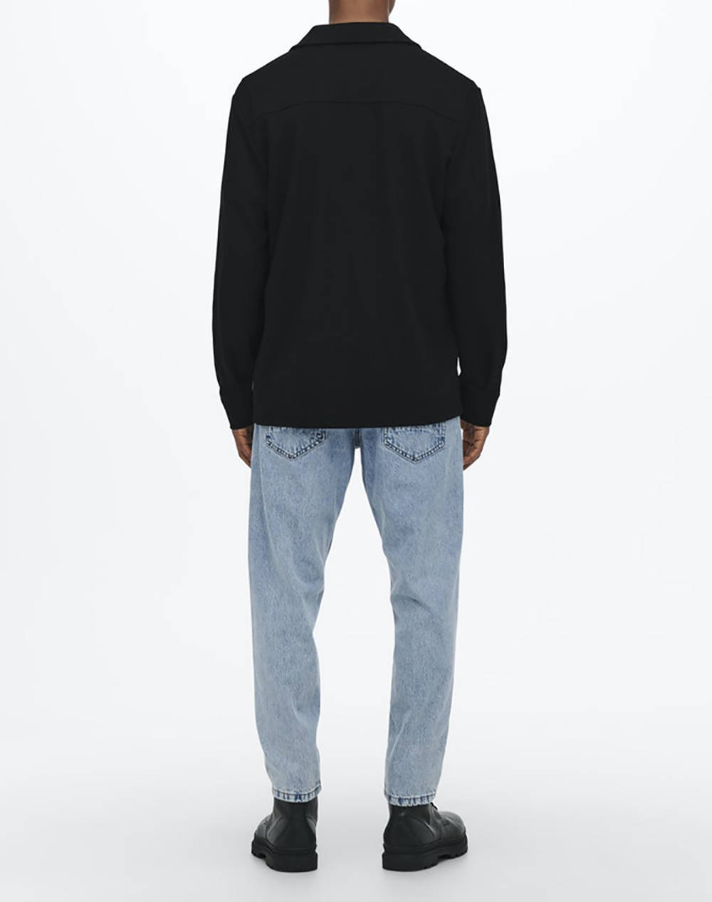 ONLY&SONS ONSNEWKODYL OVERSHIRT SWEAT NOOS