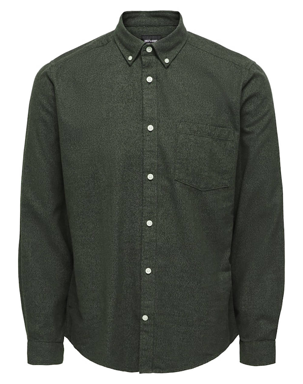 ONLY&SONS ONSNIKO LS MELANGE SHIRT