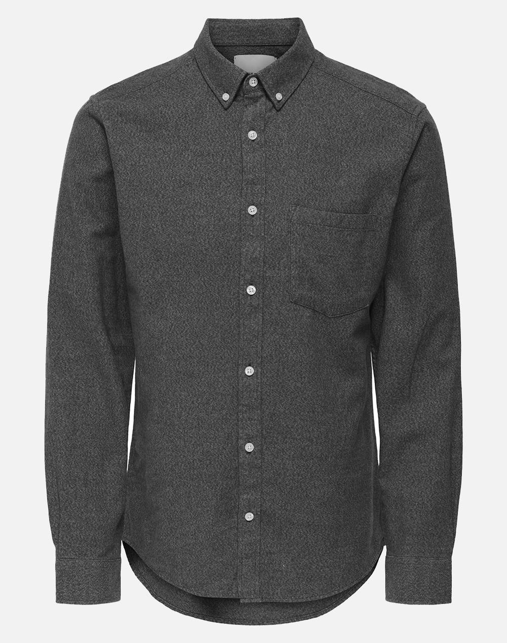 ONLY&SONS ONSNIKO LS MELANGE SHIRT