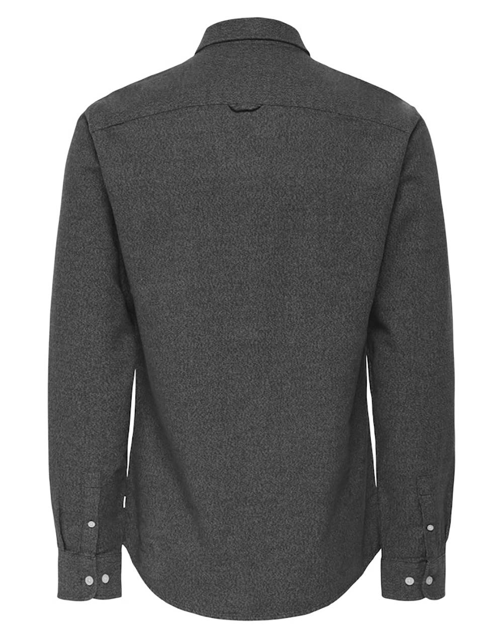 ONLY&SONS ONSNIKO LS MELANGE SHIRT