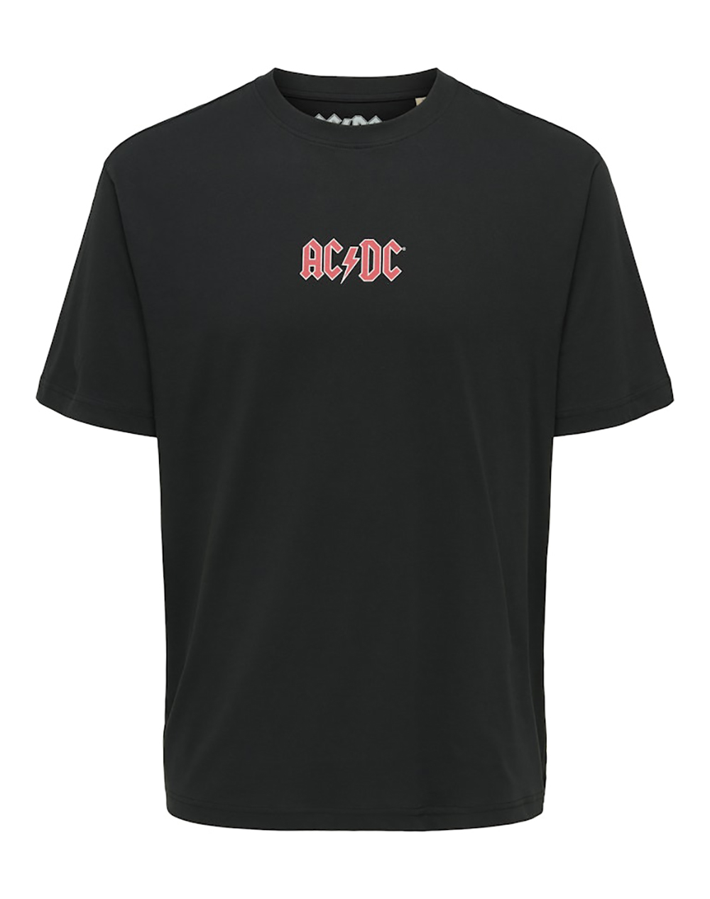 ONLY&SONS ONSACDC RLX SS LIC TEE