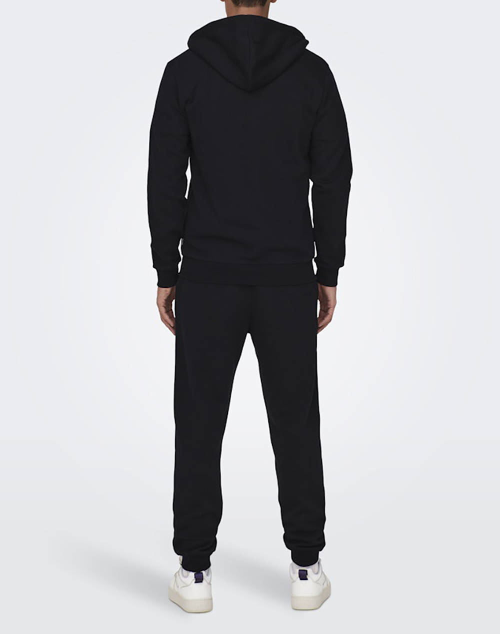 ONLY&SONS ONSCERES ZIP THR. HOODIE SWEAT NOOS