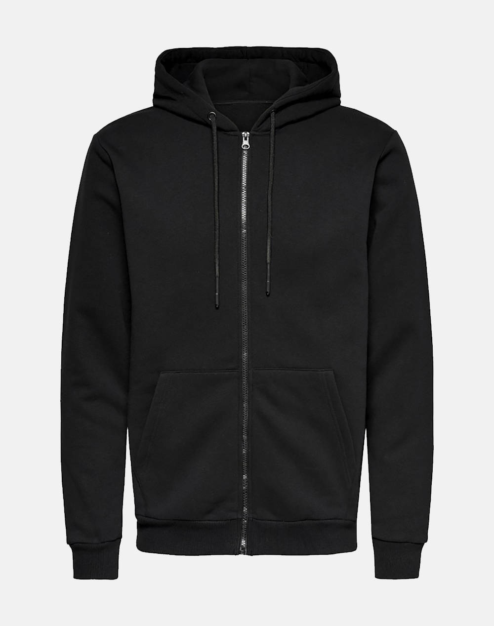ONLY&SONS ONSCERES ZIP THR. HOODIE SWEAT NOOS