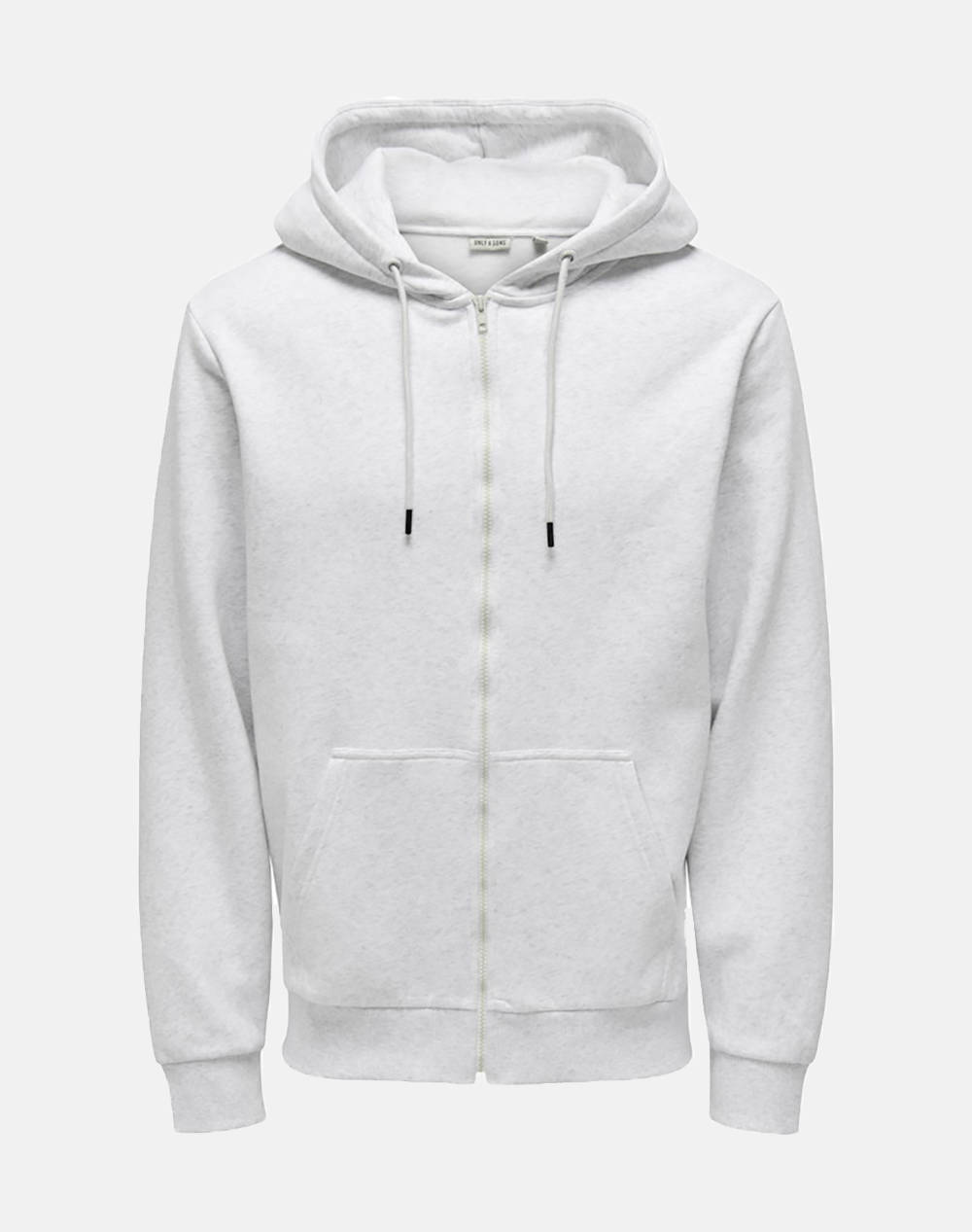ONLY&SONS ONSCERES ZIP THR. HOODIE SWEAT NOOS