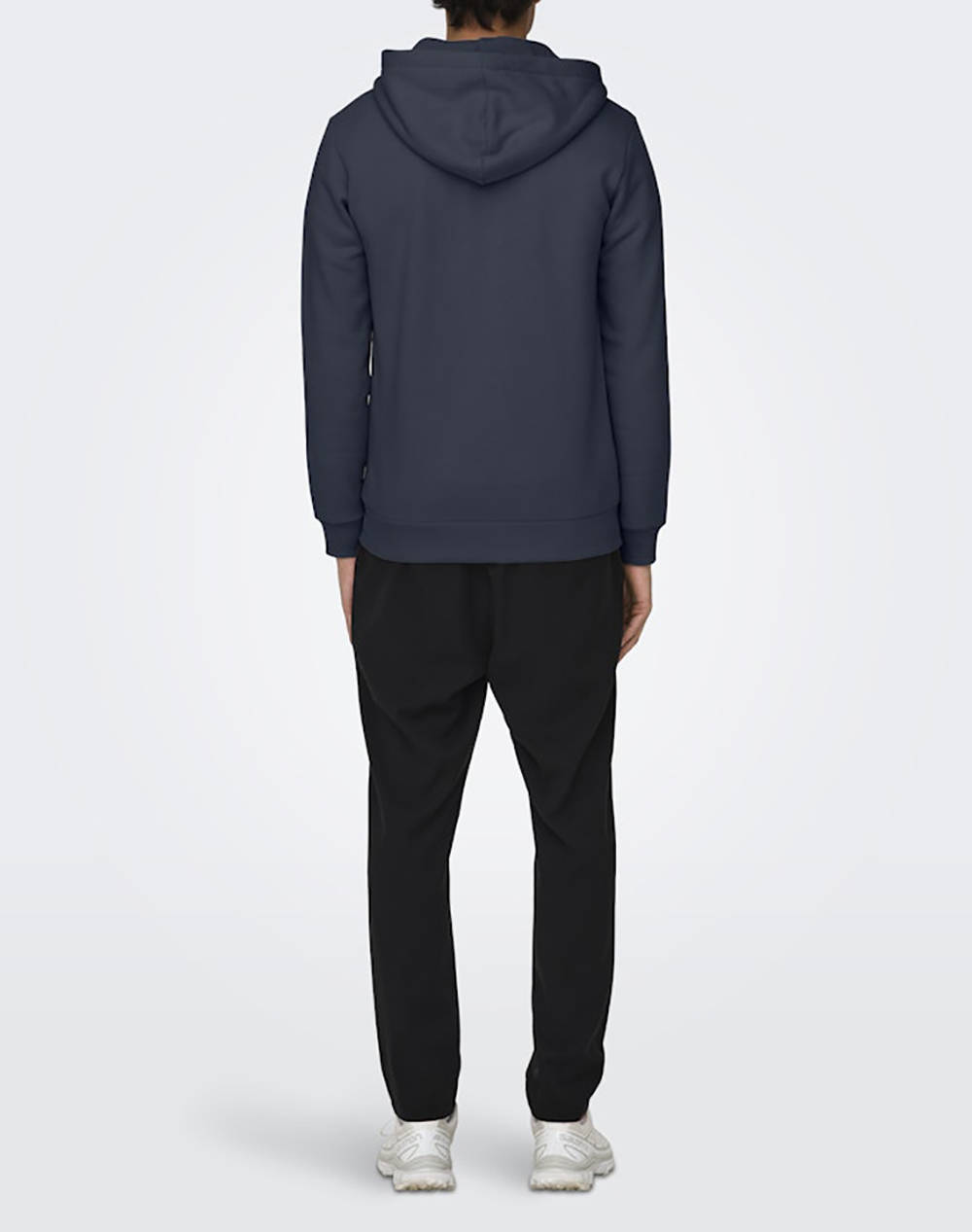 ONLY&SONS ONSCERES ZIP THR. HOODIE SWEAT NOOS