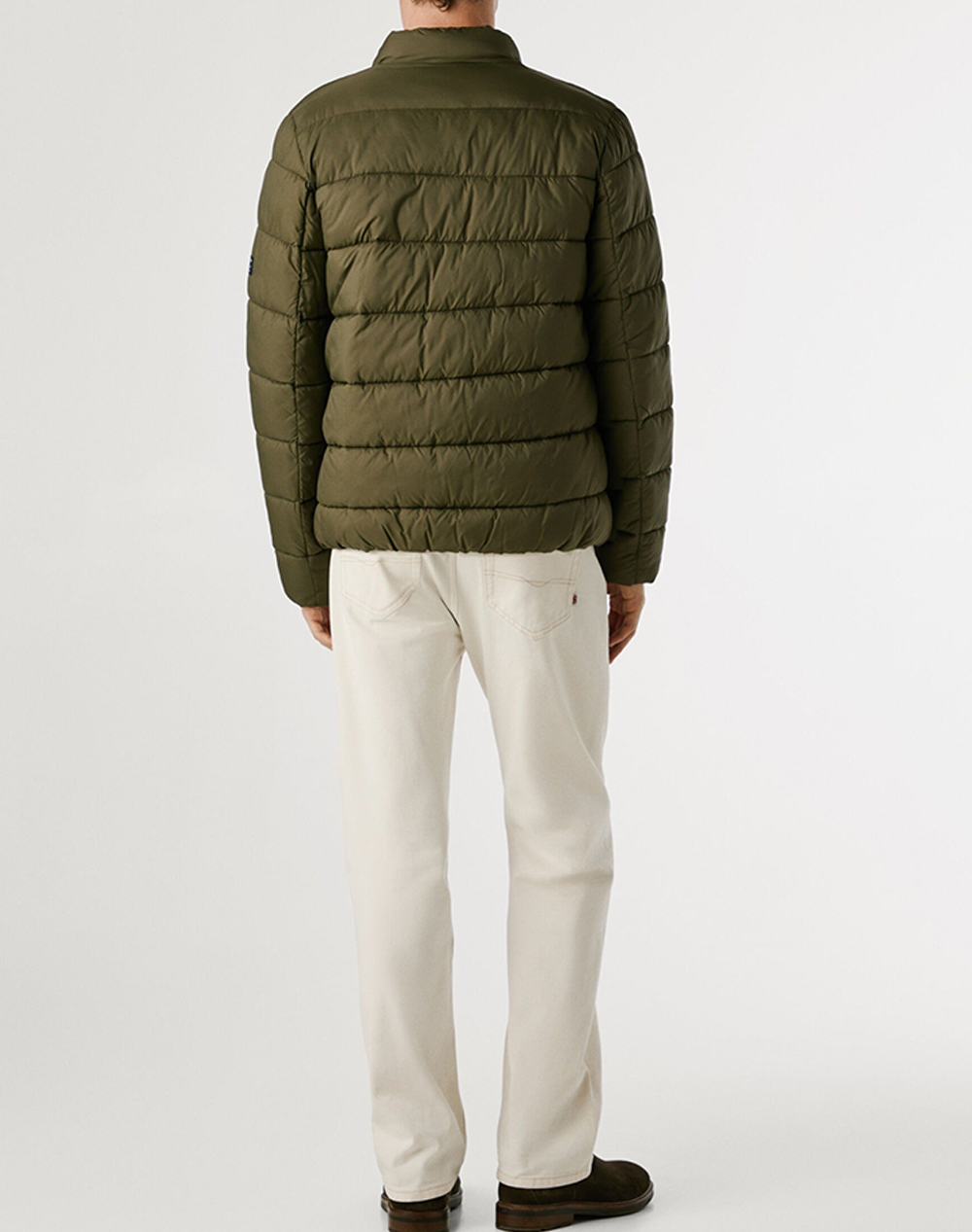 PEPE JEANS DROP 3A PUFFER JACKET МЪЖКО ЯКЕ