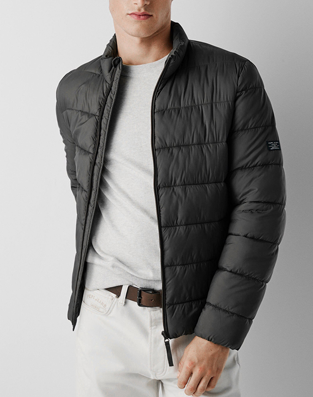 PEPE JEANS DROP 3A PUFFER JACKET МЪЖКО ЯКЕ