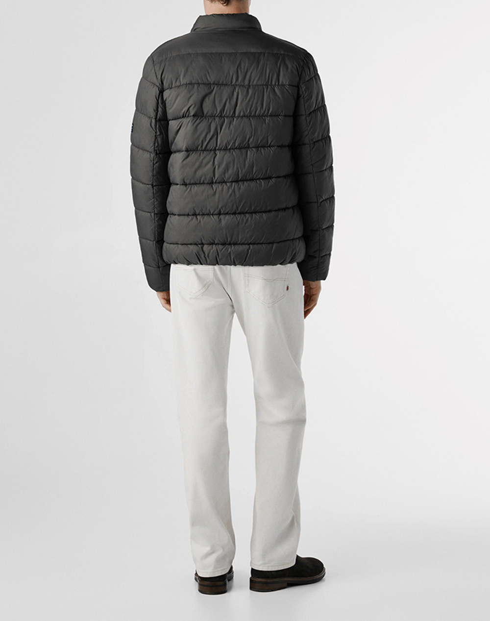 PEPE JEANS DROP 3A PUFFER JACKET МЪЖКО ЯКЕ