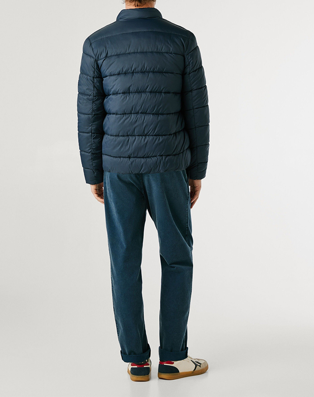 PEPE JEANS DROP 3A PUFFER JACKET МЪЖКО ЯКЕ