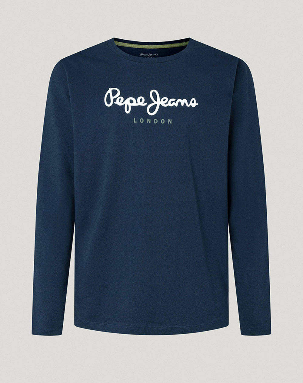 PEPE JEANS NOS EGGO LONG N МЪЖКА БЛУЗА