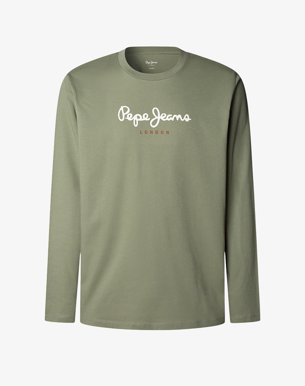 PEPE JEANS DROP 2A EGGO LONG NМЪЖКА БЛУЗА