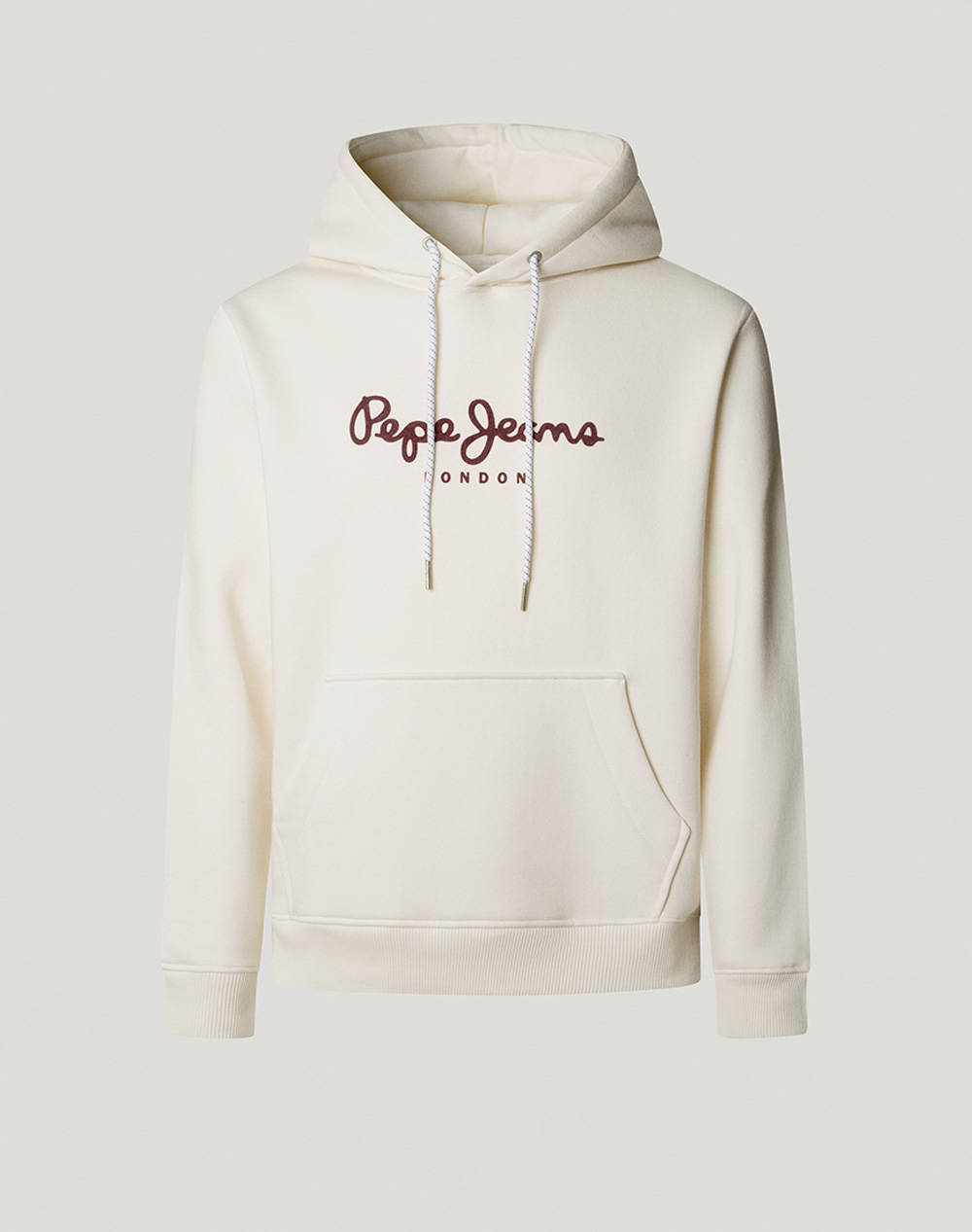 PEPE JEANS DROP 2A MACBETH PLAIN HOODIE МЪЖКИ СУИТШЪРТ